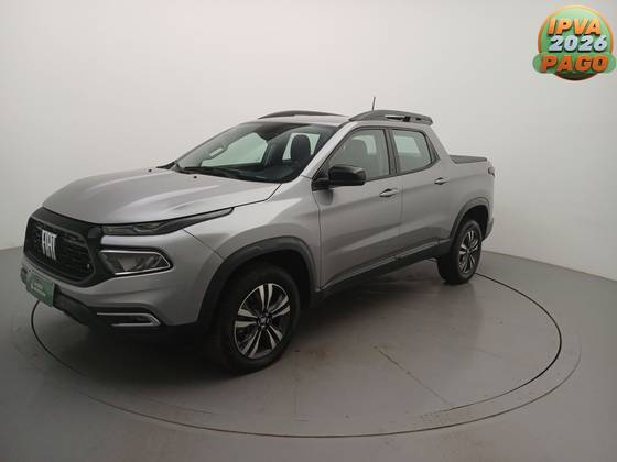 FIAT TORO 1.3 TURBO 270 FLEX FREEDOM AT6